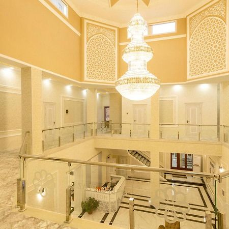 Osiyo Plaza Hotel Samarkanda Zewnętrze zdjęcie